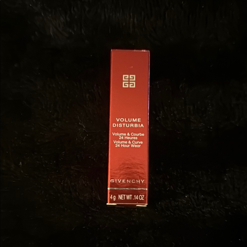 Givenchy Volume Disturbia Mascara - Red Packaging